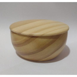 POTE  70 ML  COM TAMPA COM...