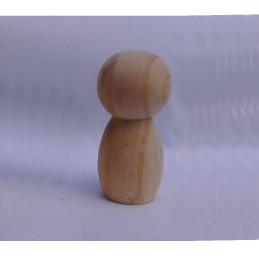 BONECO AVULSO COM 6 CM DE...